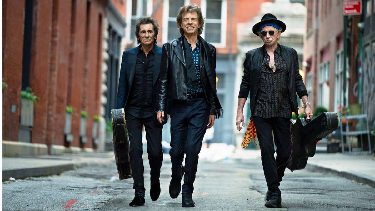 Rolling Stones „Hackney Diamonds“: Ein Aufstand alter Männer