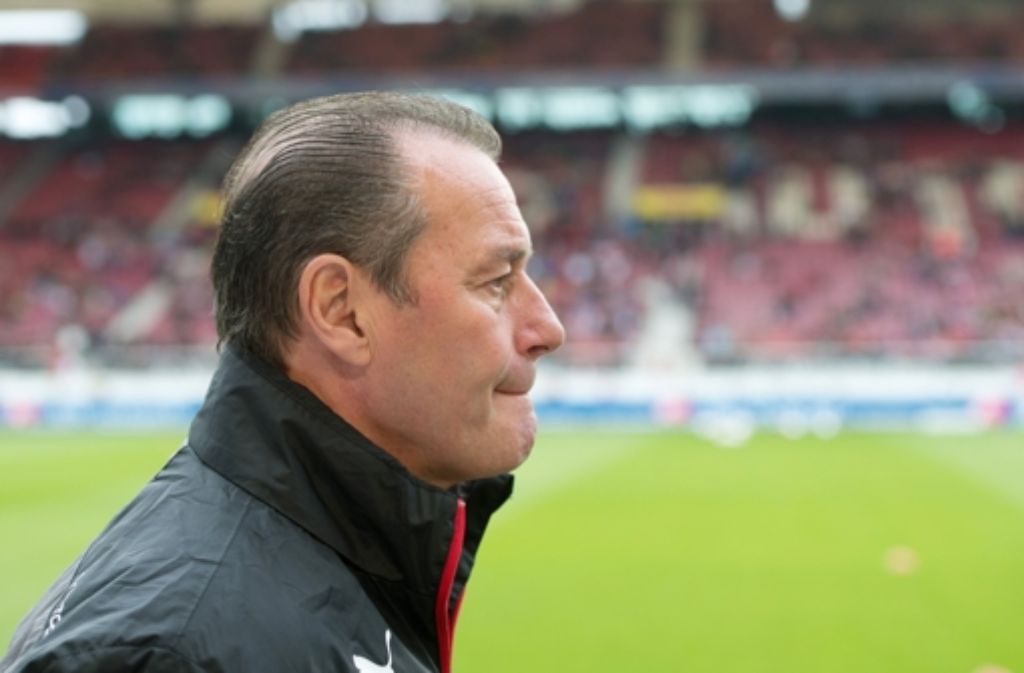 Die erste Hürde in Richtung Klassenerhalt konnten VfB-Trainer Huub Stevens und sein Team nehmen. Ob es so erfolgreich weitergeht, wird sich herausstellen.