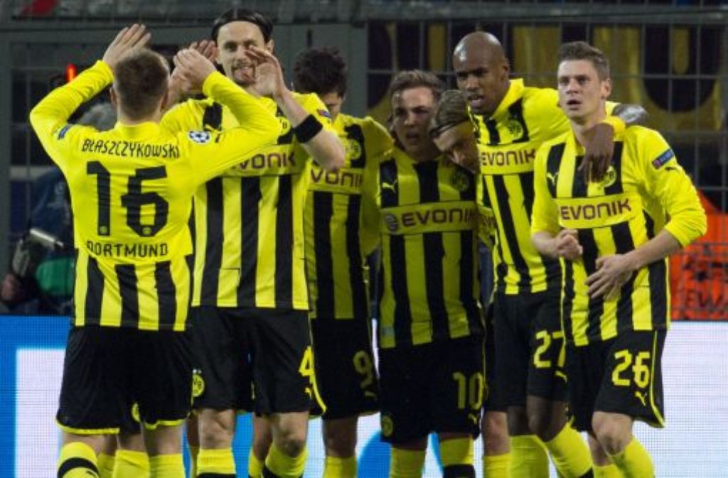 Auf Platz 39 der Clubrangliste Europas befindet sich der amtierende Deutsche Meister Borussia Dortmund. Nachdem die Borussen in den vergangenen beiden Jahren international ziemlich enttäuschten, wollen ...