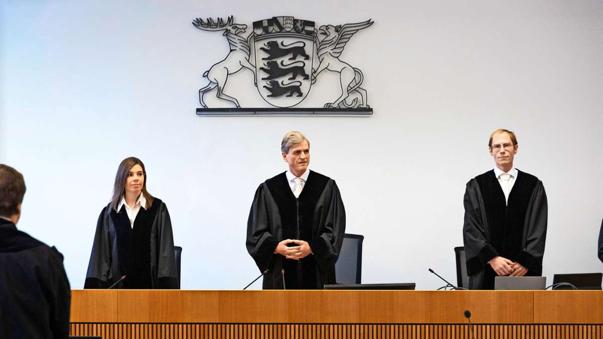 Stuttgarter Klinikum-Skandal: Prozess beginnt mit einem Paukenschlag