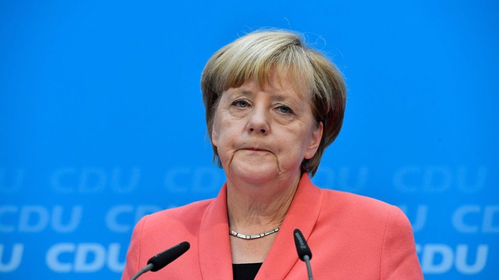 Flüchtlingskrise 2015: Merkel würde Zeit gerne zurückdrehen