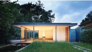 Buchtipp Architektur: Ausgezeichnete Tiny Houses und kleine  Einfamilienhäuser in der Region Stuttgart