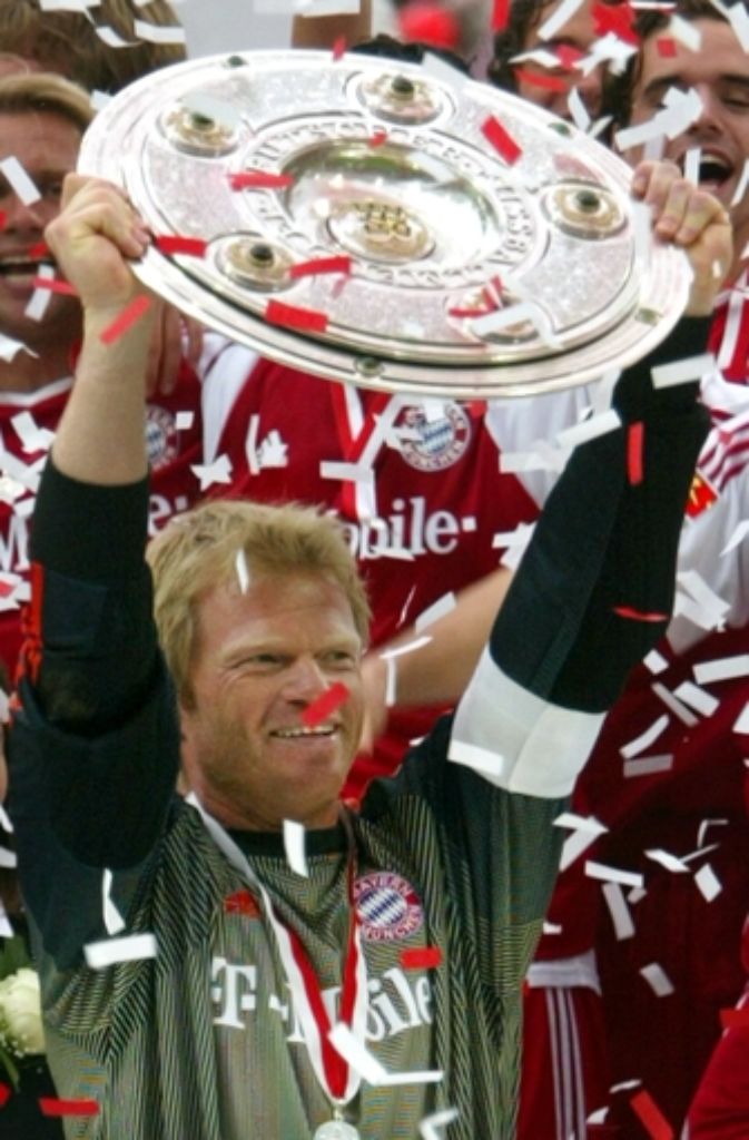 Mit den Bayern wurde er in der Saison 2002/2003 Deutscher Meister.