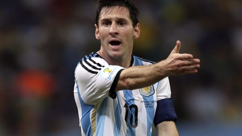 Lionel Messi: Argentinier beendet Karriere als Nationalspieler