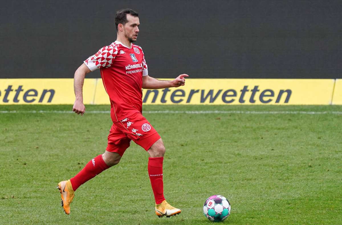 Rang sieben für den Ex-Stuttgarter Kevin Stöger. Der Profi des FSV Mainz 05 traf als Joker ebenfalls dreimal, wurde schon in 13 Spielen eingewechselt.