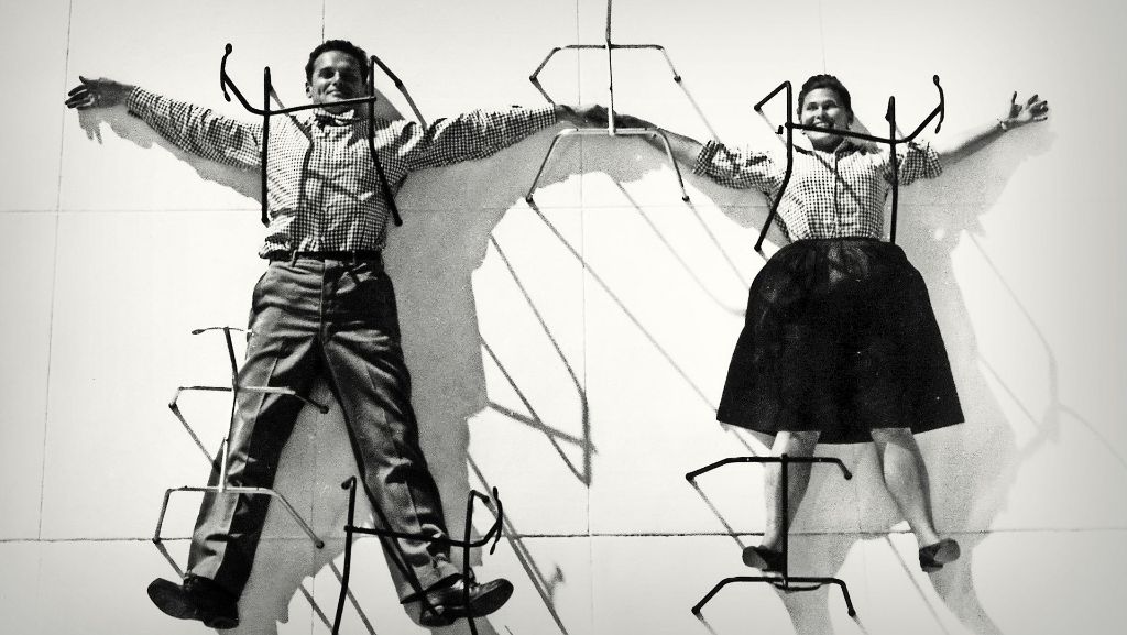 „An Eames Celebration“ im Vitra Design Museum: Alles ist Design