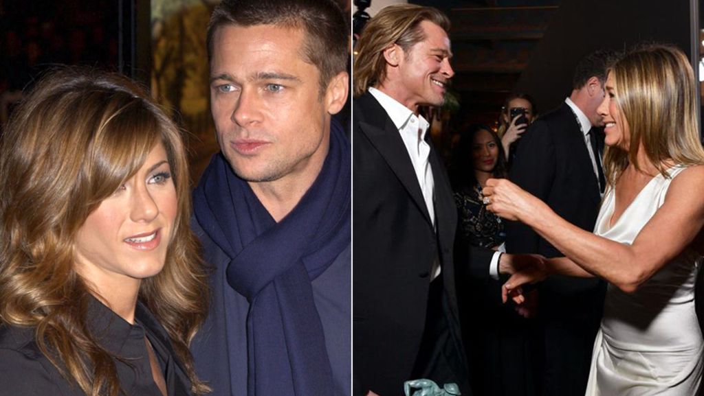  Ihre Fans träumen von einem Liebescomeback von Jennifer Aniston und Brad Pitt. Aber die Liebe à la Hollywood ist ein schnelllebiges Geschäft. Wer schon mit wem liiert war. 