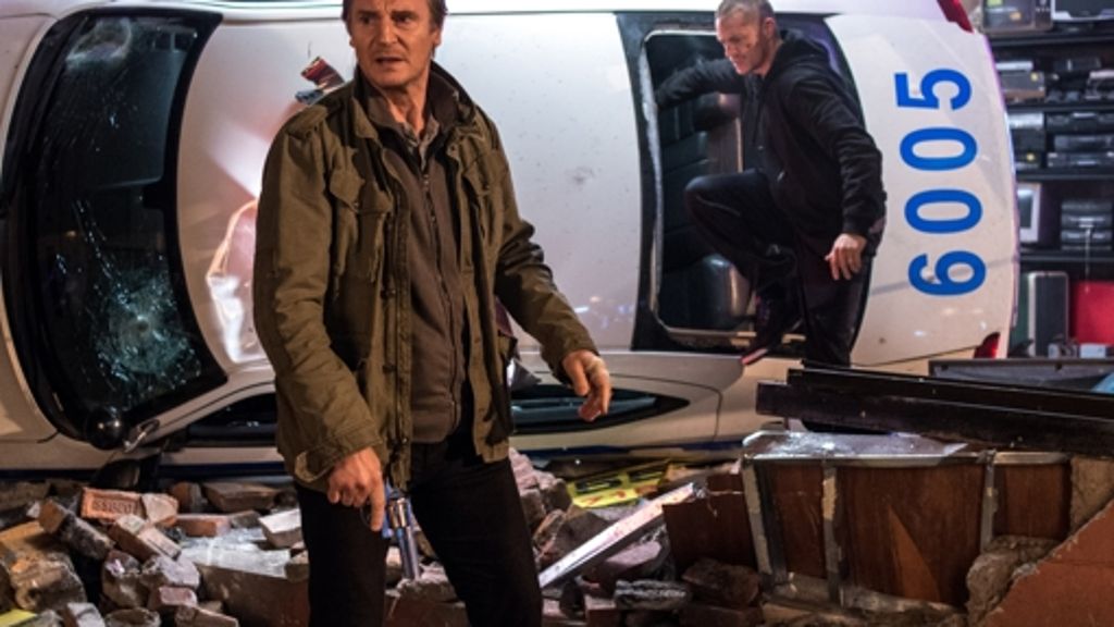Liam Neeson in „Run all Night“: Action mit Sinn und Verstand