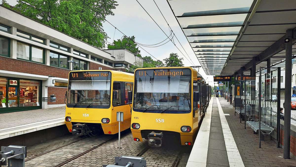 Anbindung  nach Waiblingen: Stadtbahnpläne landen auf Abstellgleis