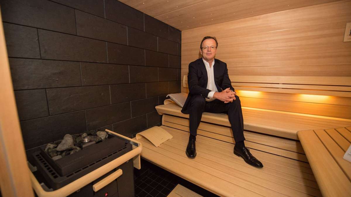 Wegen Corona heiß begehrt: Die eigene Sauna liegt jetzt voll im Trend