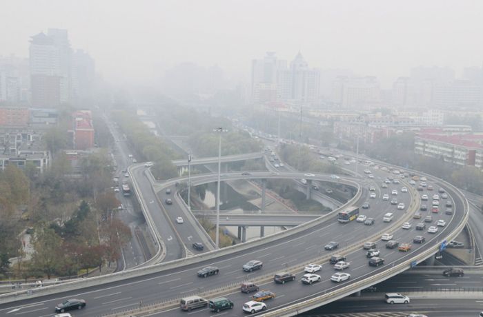 WHO: 99 Prozent der Weltbevölkerung atmen verschmutzte Luft