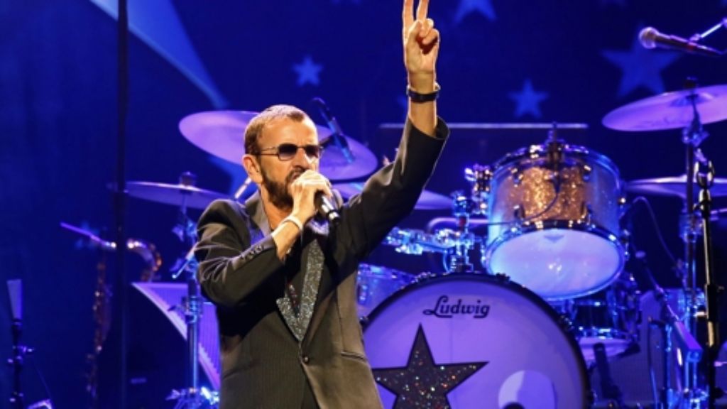 Rock and Roll Hall of Fame: Paul McCartney singt Loblied auf Ringo Starr