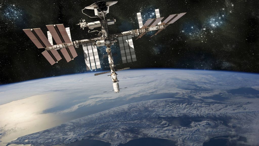 Internationale Raumstation über Stuttgart: So lässt sich die ISS mit bloßem Auge erblicken