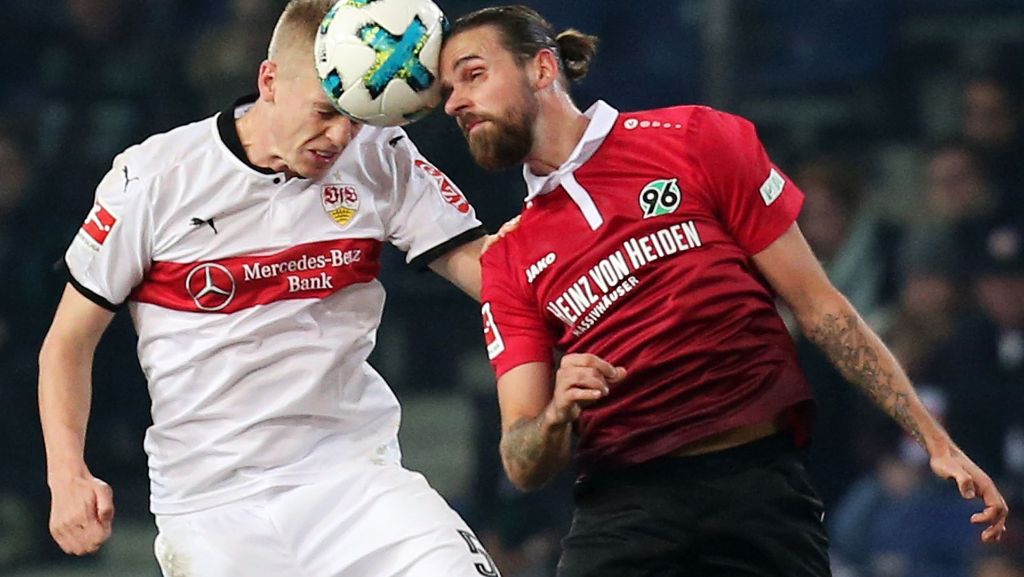 VfB Stuttgart: Ein Punkt als Mutmacher für die nächste Reise