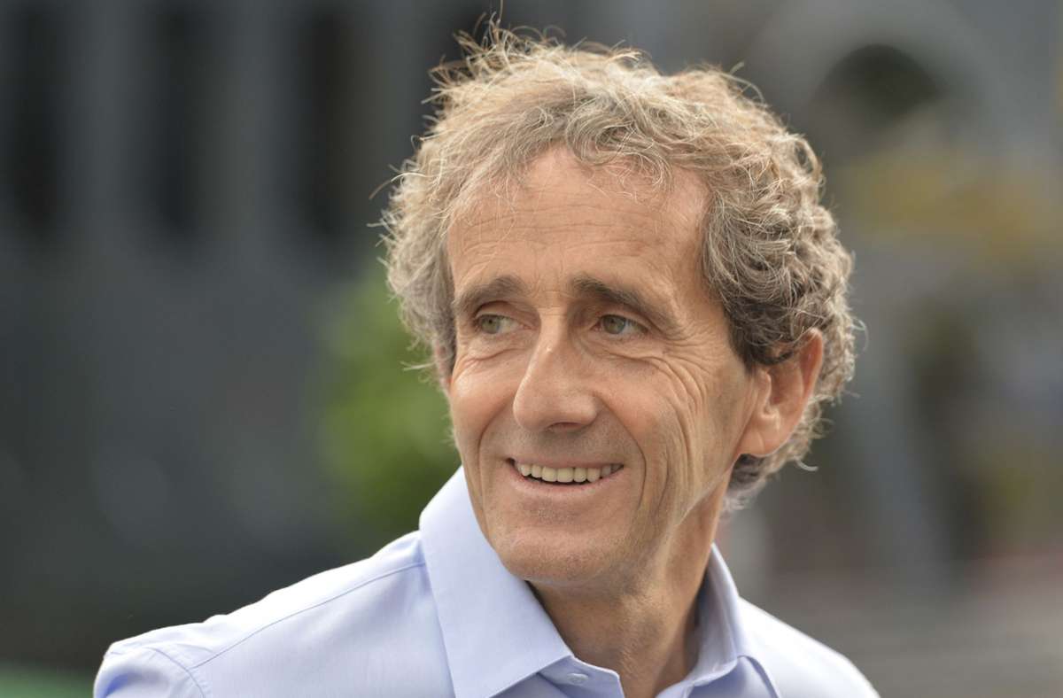 Platz 5: Frankreich, 4 Titel. Alle von Alain Prost.