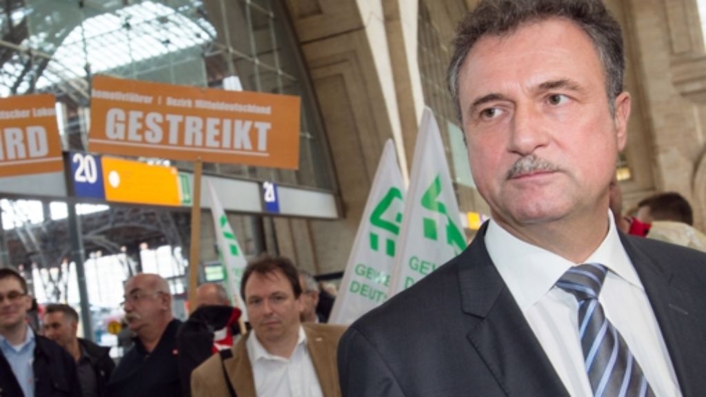 Porsche-Betriebsrat zu Streik: Hück fordert GDL-Chef Weselsky zum Rücktritt auf