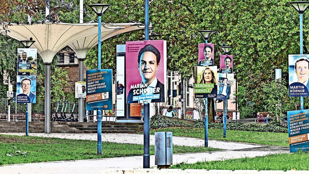 Der Job an der Rathausspitze wird unattraktiver, die Kandidatensuche schwerer – ein landesweiter Trend. Doch woran liegt das? Kurz vor der OB-Wahl in Esslingen geht unser Reporter Martin Metzger dieser Frage auf den Grund.