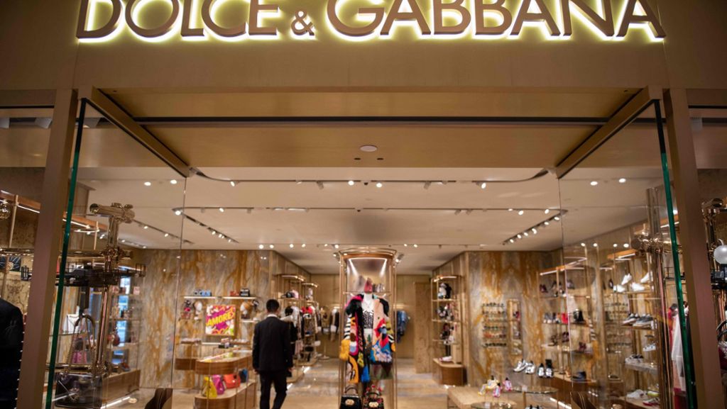 Rassismusvorwurf in China: Dolce & Gabbana entschuldigen sich in nie dagewesener Art und Weise