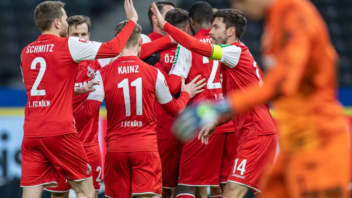  Der 1. FC Köln hat seine gute Form mit ins neue Jahr genommen. Bei Hertha BSC agiert die Baumgart-Elf ziemlich clever. Der Lohn sind drei Punkte und der Sprung in die Europacup-Zone. Von der sind die Berliner ziemlich weit entfernt. 