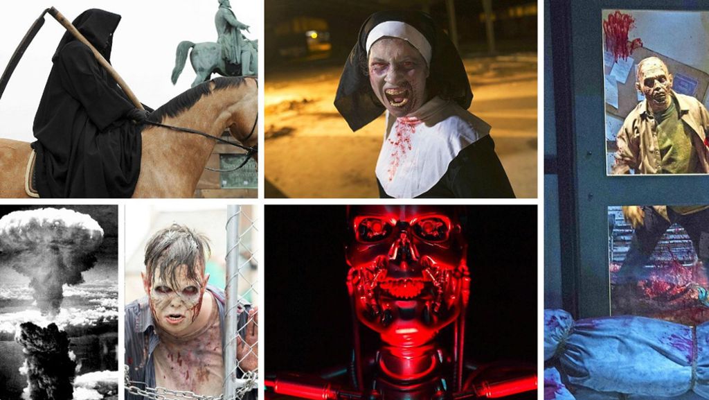 Zombies und andere Katastrophen: Illinois Bürger sollen sich für eine Zombie-Apokalypse wappnen