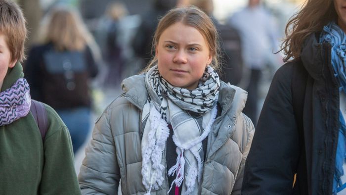Klimaaktivistin steht in London vor Gericht