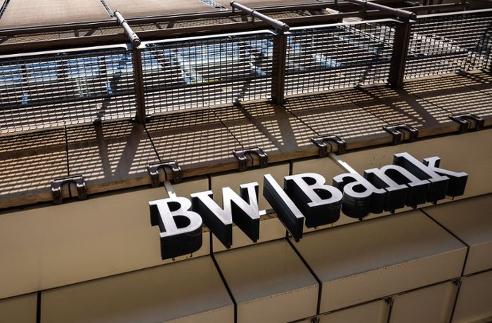 Filialsterben in Baden-Württemberg: Die BW-Bank schließt 41 Niederlassungen