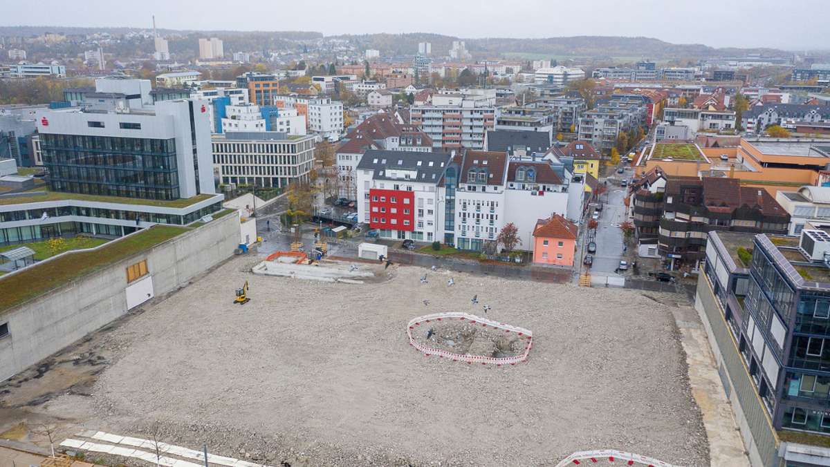 Böblinger Innenstadt: Kreissparkasse investiert in der  Innenstadt