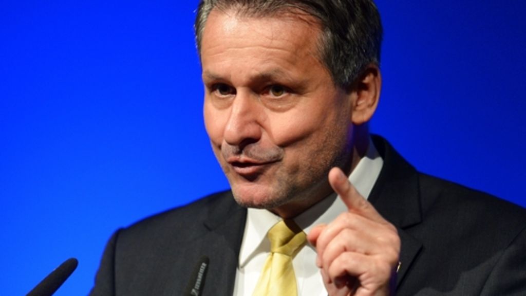 Wer wird FDP-Spitzenkandidat?: In der FDP  keimen leise Zweifel an Rülke