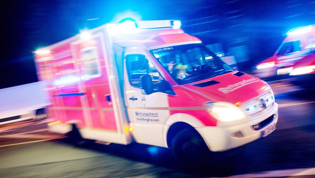 Karlsruhe: 17-Jährige stirbt nach Unfall mit Straßenbahn