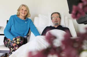 Ein Stuttgarter  über seine ALS-Erkrankung: Leben mit der fortschreitenden Lähmung