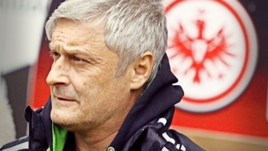Trainer-Hammer in Frankfurt: Armin Veh kehrt zur Eintracht zurück