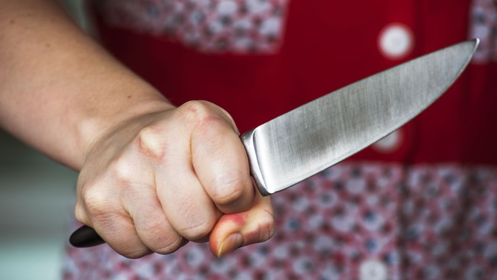 Vorfall in Schwäbisch Hall: Streit eskaliert – Mutter verletzt Sohn mit Messer
