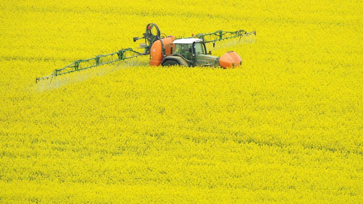 Zum ersten Pestizidbericht: Kein richtiger Plan