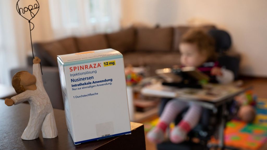 Teuerstes Medikament der Welt: Deutsche Behörden erlauben Gentherapie-Verlosung für kranke Babys