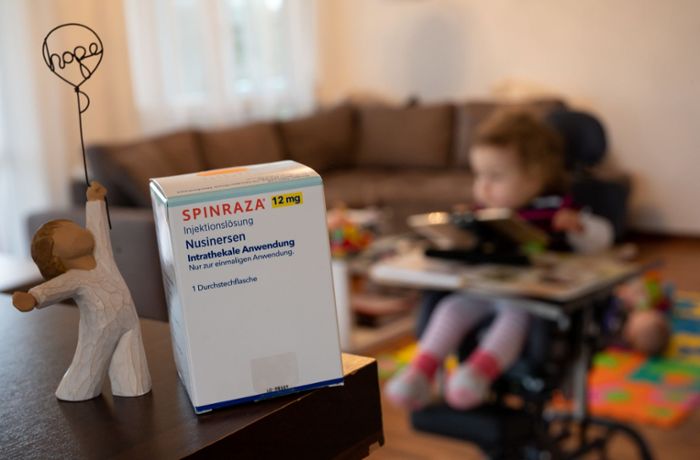 Deutsche Behörden erlauben Gentherapie-Verlosung für kranke Babys