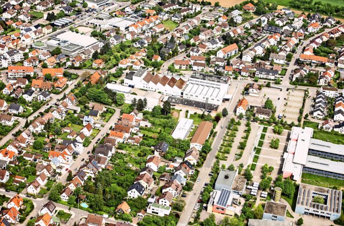 Haushalt Rutesheim: Das Glück, eine  schuldenfreie Stadt zu sein