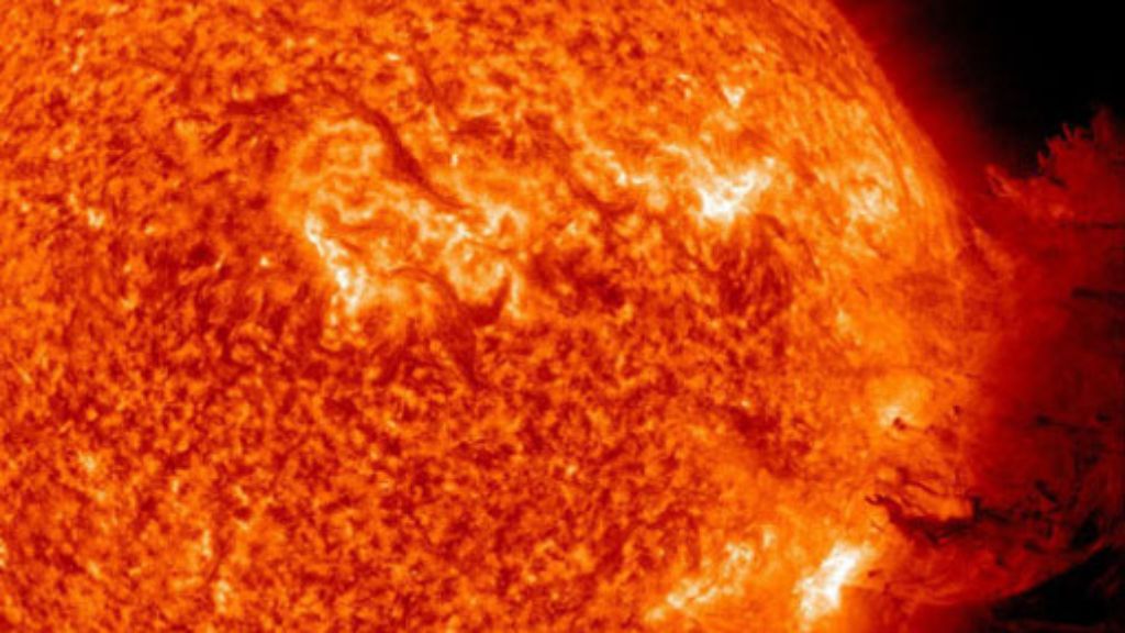 Gefahr für Satelliten: Sonnensturm beunruhigt Experten