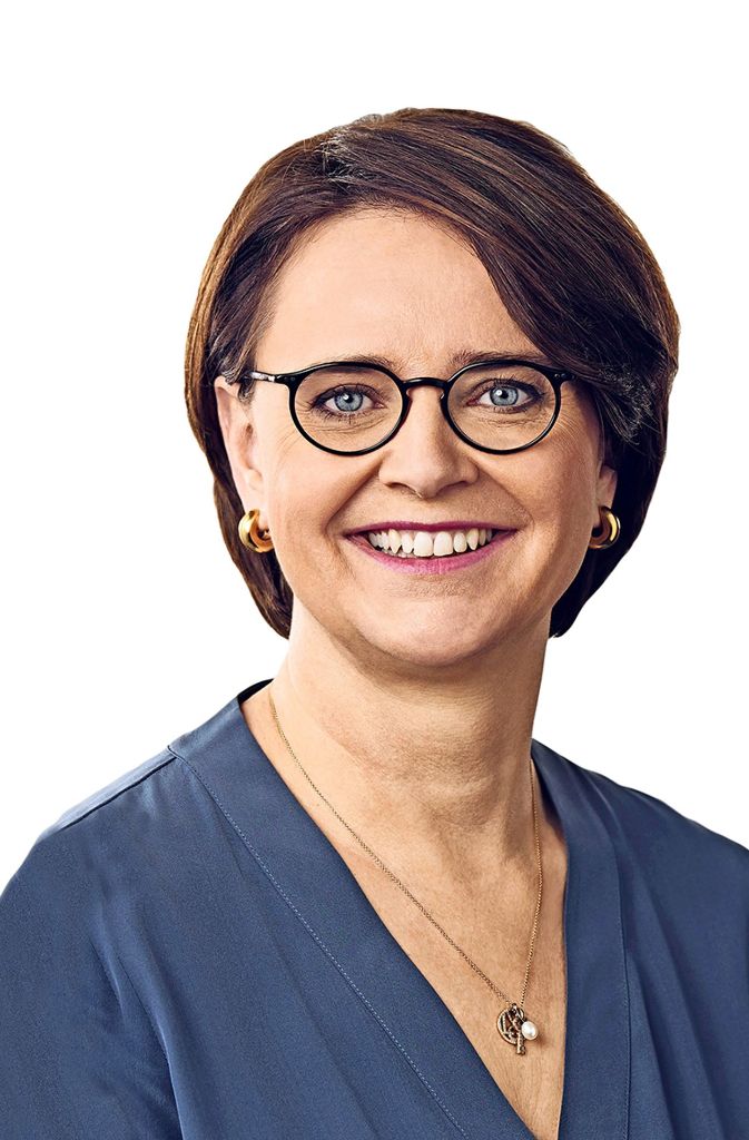 Wahlkreis Tübingen: Annette Widmann-Mauz, CDU