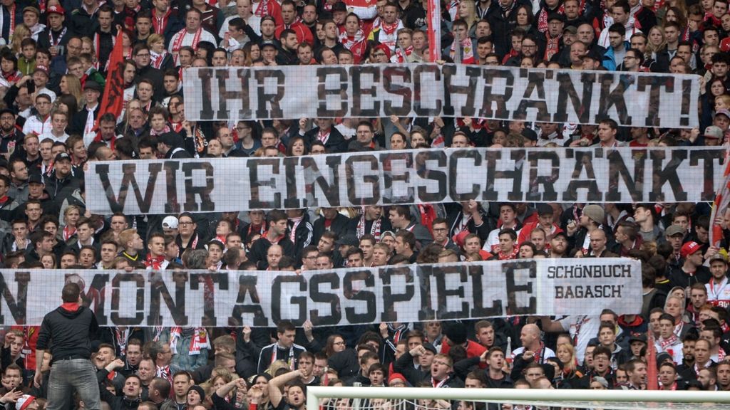 Fans des VfB Stuttgart: Commando Cannstatt will „Alle in weiß“