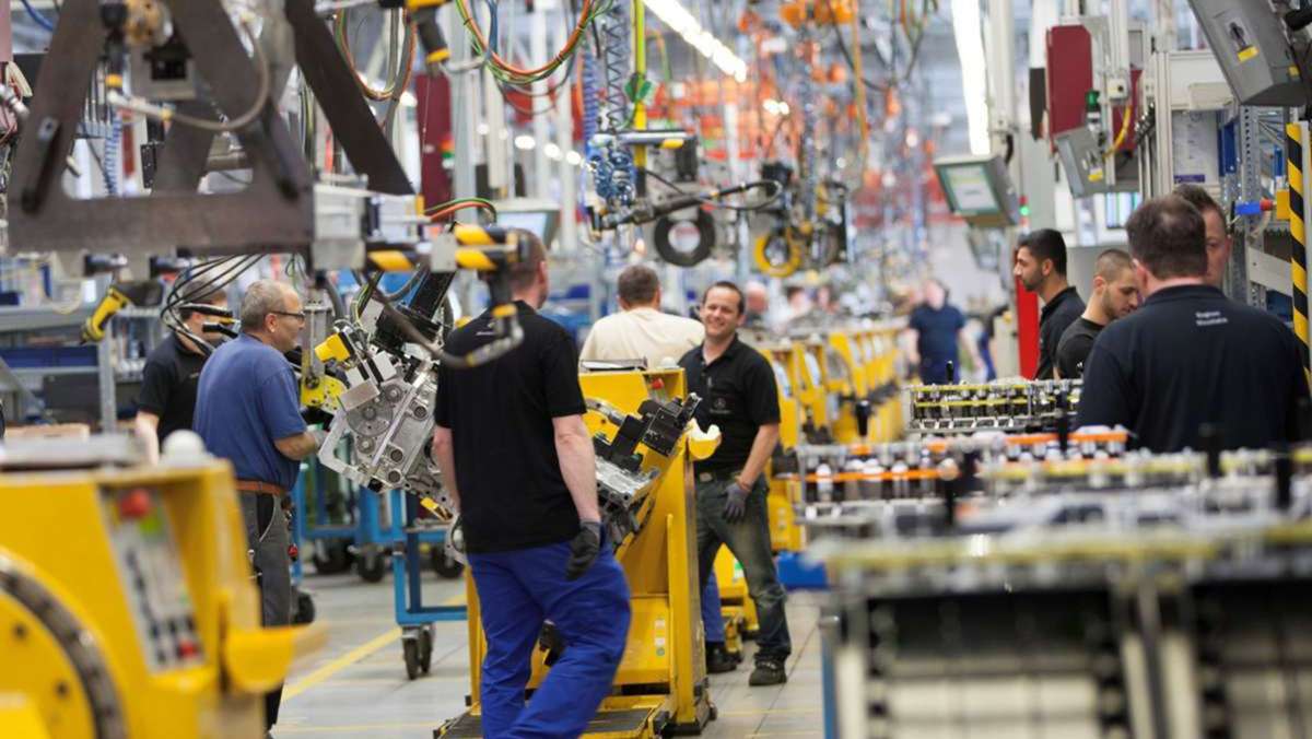 Kurswechsel bei Daimler in Mannheim: US-Motorenbauer zieht bei Daimler ein