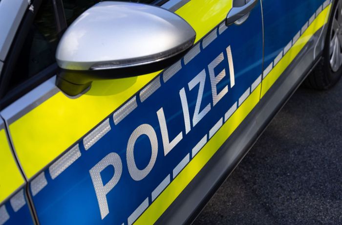 Unfall im Rhein-Neckar-Kreis: Auto gerät in Gegenverkehr –  Fahrer tödlich verletzt