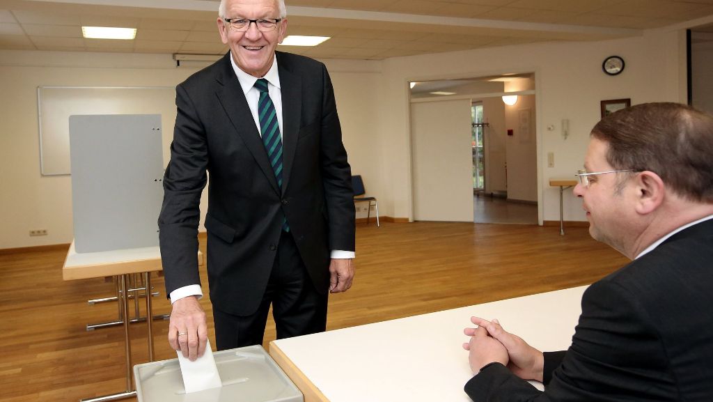Bundestagswahl 2017: Baden-Württemberger gehen zahlreicher zur Wahl als 2013
