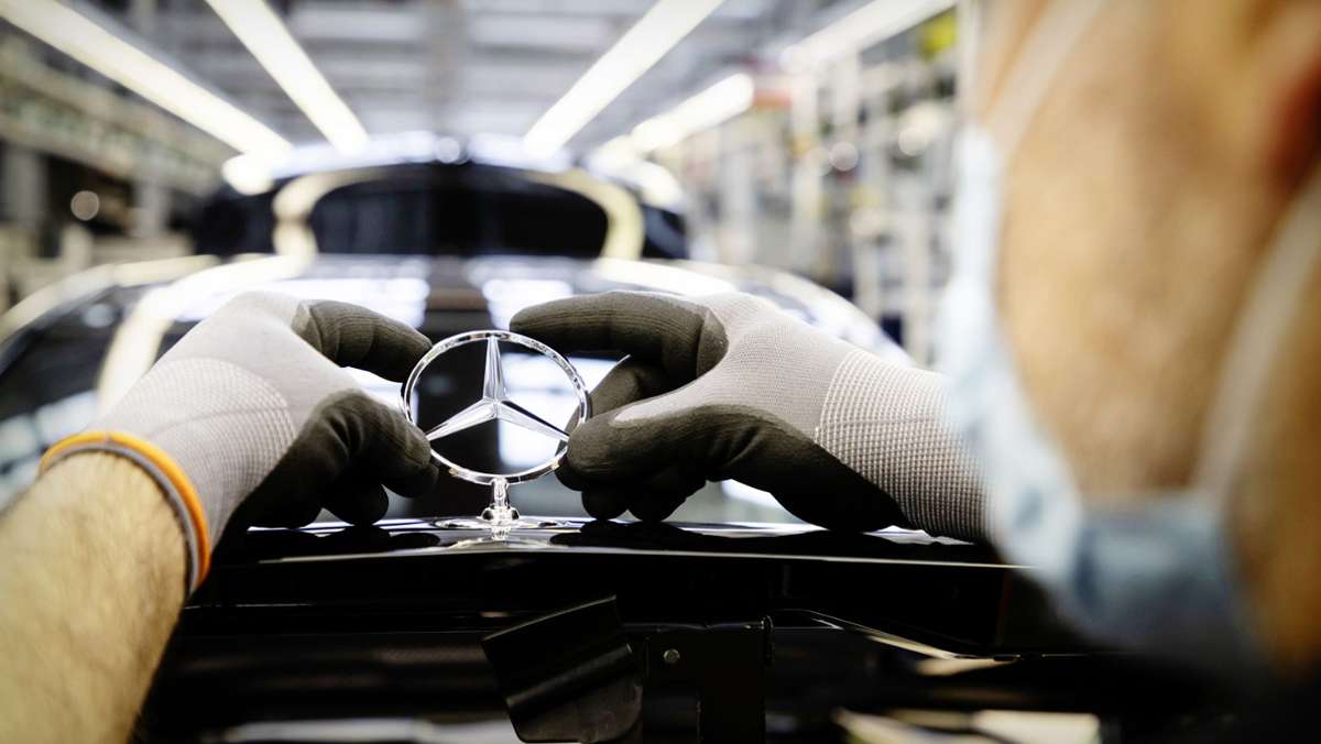 Verschärftes Sparprogramm: 20 000 Mitarbeiter sollen Daimler verlassen