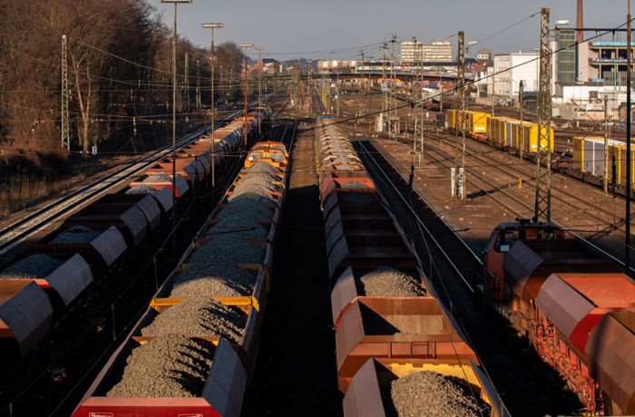 Mehr Kohletransporte durch Energiekrise: Verbände befürchten Chaos im Bahnverkehr