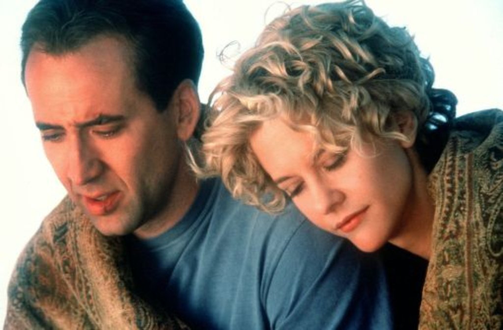 Doch so zuckrig wie Meg Ryan oft auf der Leinwand wirkt, ist sie nicht: Mag sie in Filmen wie "Stadt der Engel" (1998) mit Nicolas Cage für Softies mit treuen Hundeaugen entbrennen, ...