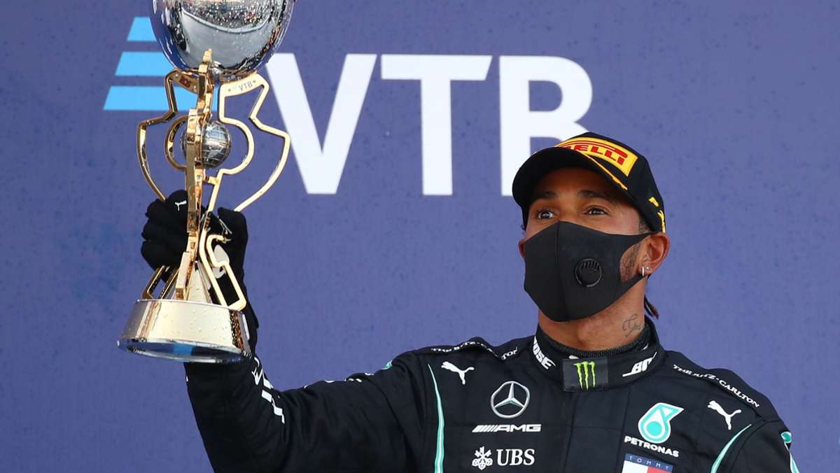 Formel-1-Star findet sein Strafmaß weit überzogen: Hamilton wittert eine Verschwörung