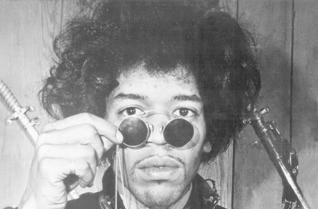 In Stuttgart spielte Jimi Hendrix gleich zweimal am 19. Januar 1968.