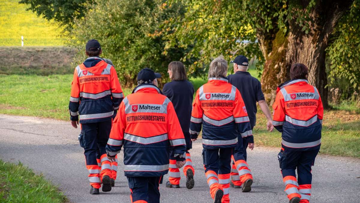 80-Jähriger aus Bitz vermisst: „Eine der größten Vermisstensuchen in Baden-Württemberg“