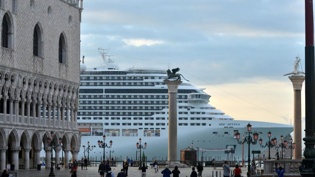 Bad Mergentheimer in Venedig vermisst: Leiche der Frau im Meer gefunden
