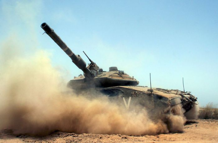 Israelische Armee meldet Raketenbeschuss aus dem Libanon